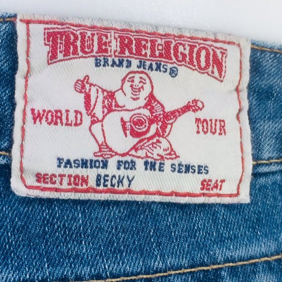 True Religion 'Becky' Jeans - Picture 13 of 16